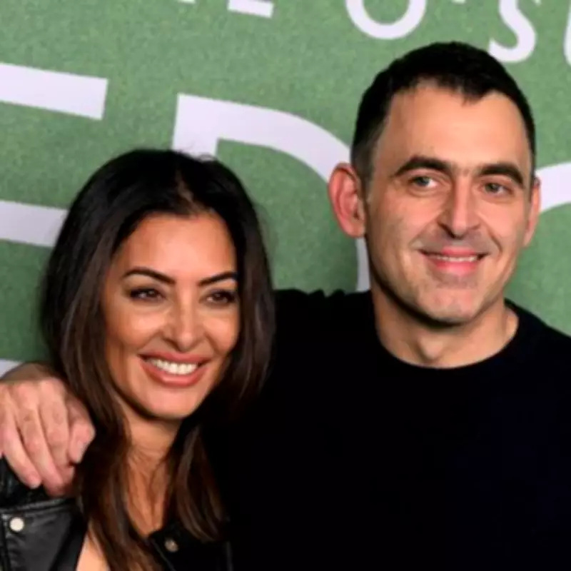 Ronnie O'Sullivan Relocates to Dubai for Snooker and Lifestyle Benefits