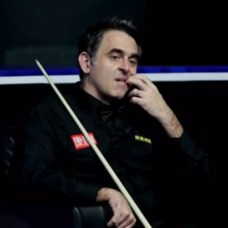 Ronnie O'Sullivan's Psychological Scars Haunt Ryan Day Ahead of World Open Clash