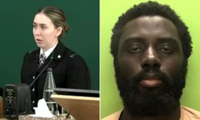 Rookie Officer's Blunders Left Future Triple Killer Free to Attack