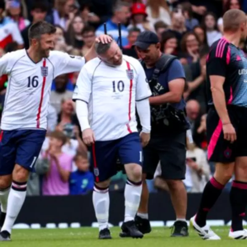 Rooney and Carrick Unite on Protecting Man Utd Academy Stars Gabriel and Kai