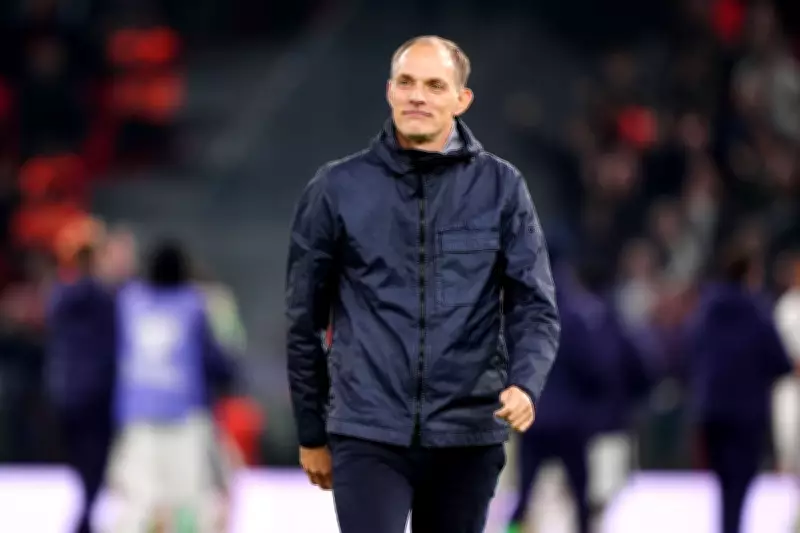 Rooney: Tuchel's 'Winner' Mentality Could Propel England to World Cup Glory