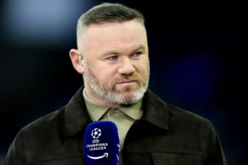 Rooney Voices Sympathy for Foden Over 'Charity Sub' Role in Cup Final