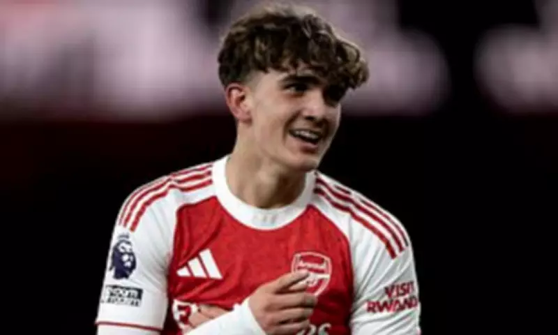 Rooney Warns Arsenal's Teen Star Dowman May Miss Title Run-In Due to GCSEs