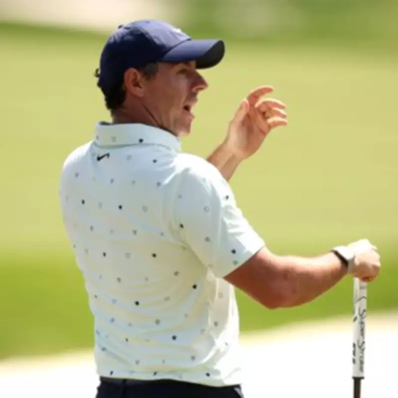 Rory McIlroy Confronts Hostile Fans at Players Championship Amid Ryder Cup Echoes