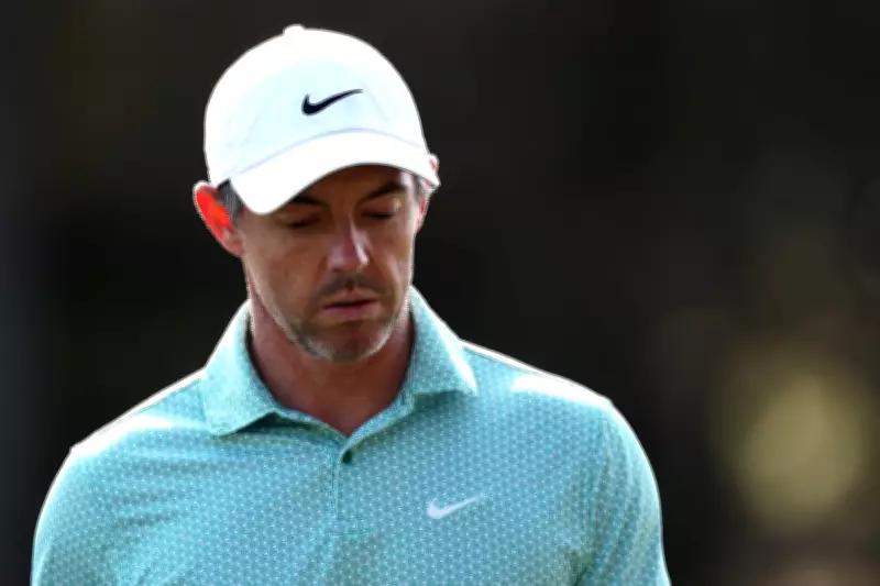 Rory McIlroy Defends Players Title Despite Back Injury Concerns
