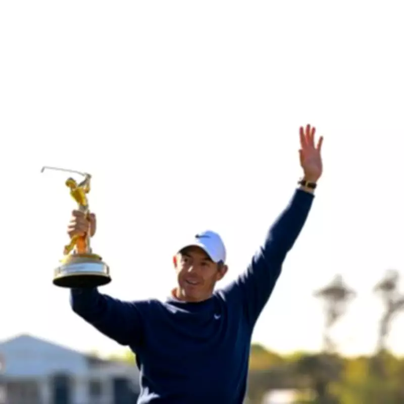Rory McIlroy Delays Travel to Players Championship Due to Back Injury