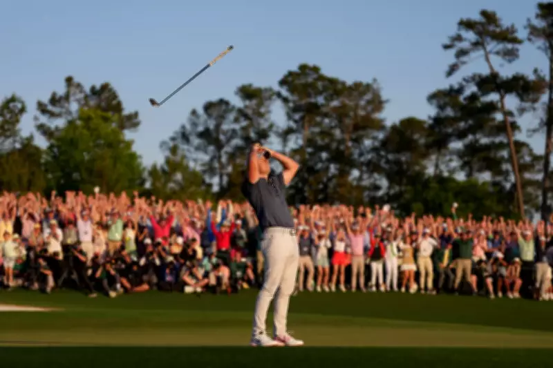 Rory McIlroy Embraces 'Freeing Feeling' Ahead of Masters Title Defence