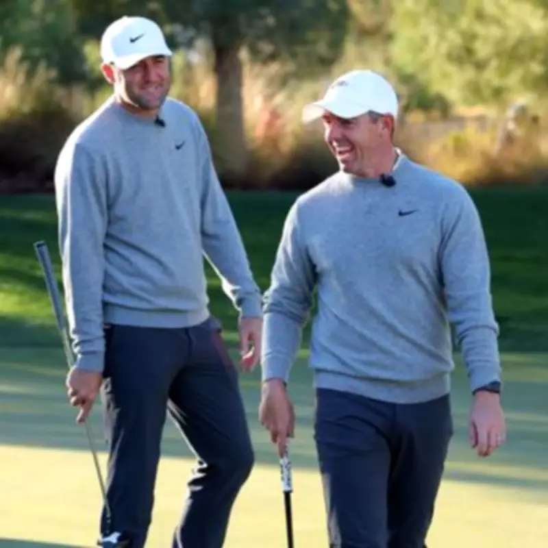 Rory McIlroy Jokes About Masters Champions Dinner Menu, Rules Out Burgers