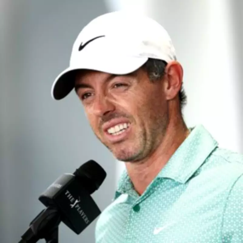 Rory McIlroy Provides Injury Update Ahead of Players Championship Defence