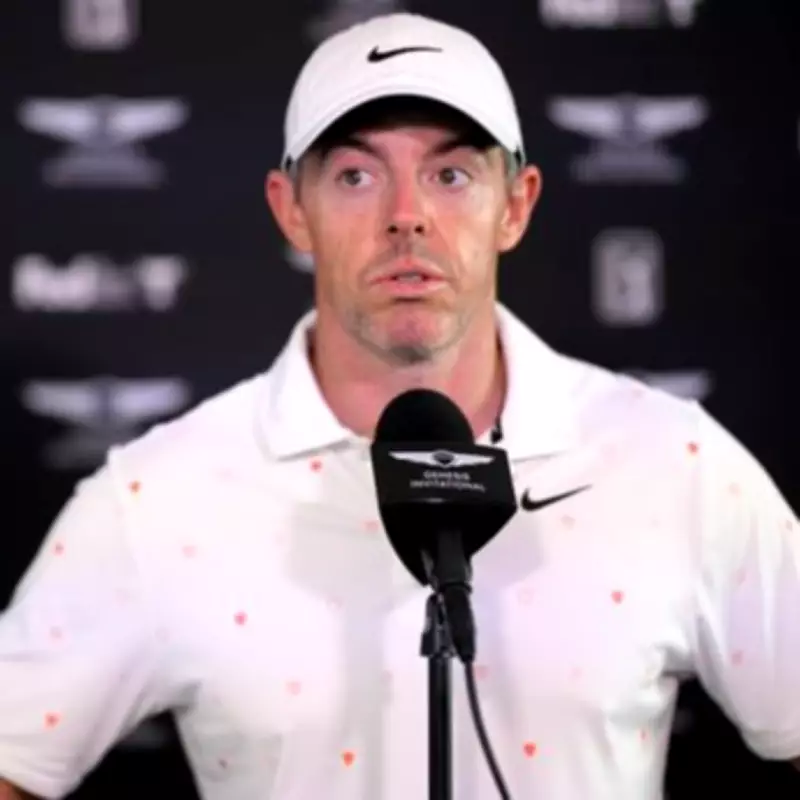 Rory McIlroy Reveals Heartbreak and Nerves After Historic Players Championship Win