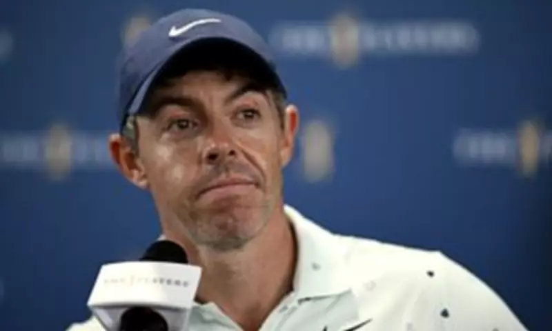 Rory McIlroy's Masters Race: Back Healed, Form Elusive with Weeks to Go
