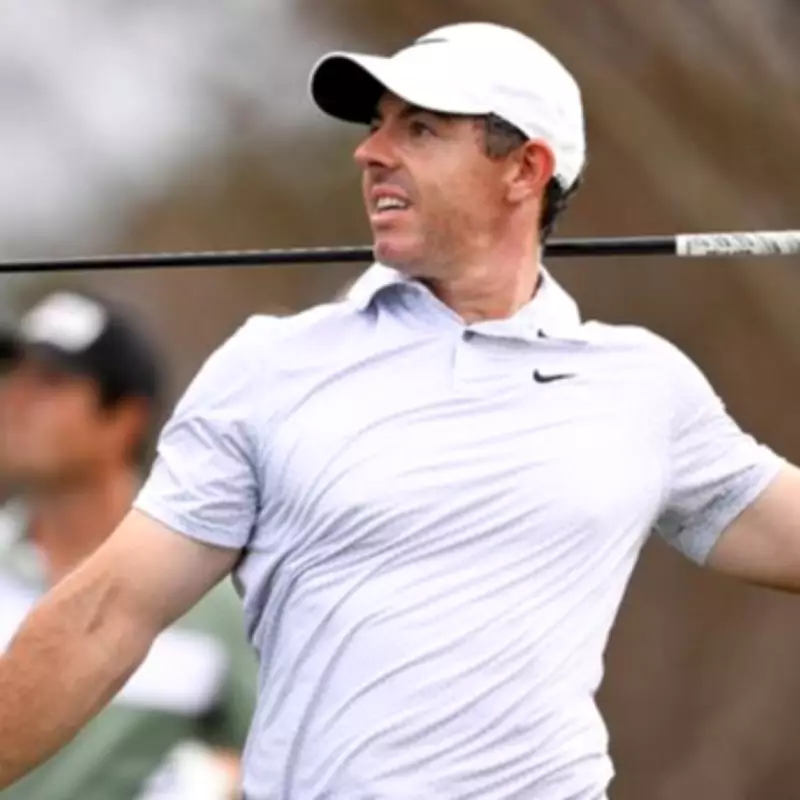 Rory McIlroy's Players Championship Defence in Doubt Over Back Injury