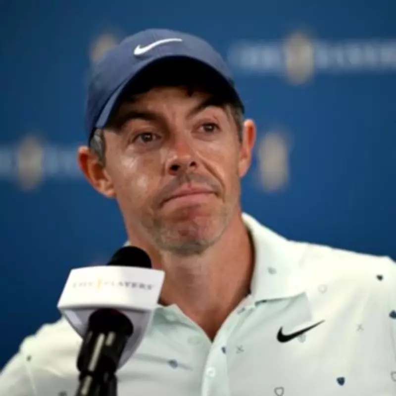 Rory McIlroy's Putting Woes Revealed as Final-Hole Birdie Saves Players Championship Bid