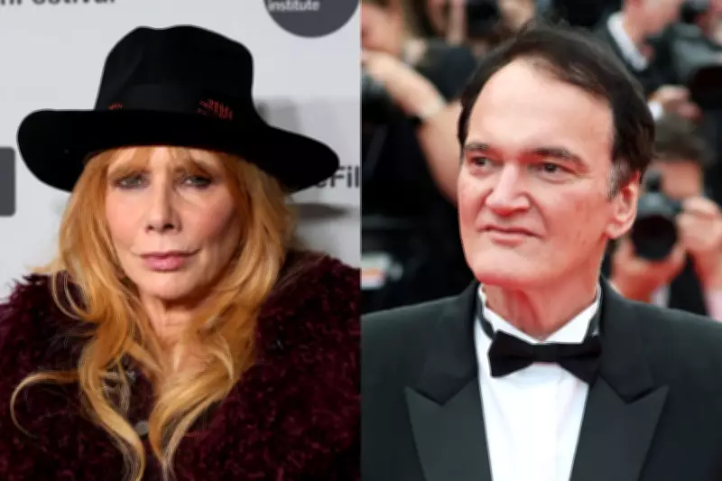 Rosanna Arquette Condemns Tarantino's N-word Use as 'Racist and Creepy'