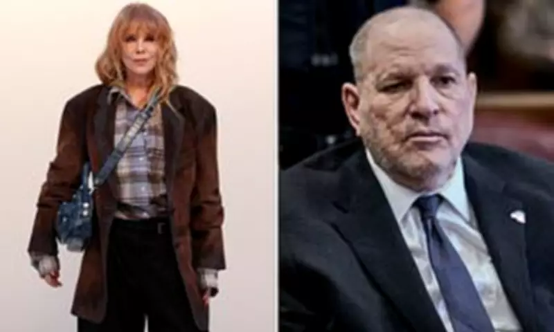 Rosanna Arquette Reveals Financial Cost of Rejecting Harvey Weinstein