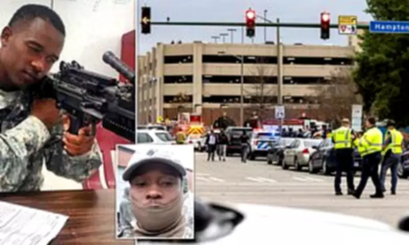 ROTC Cadets Subdue ISIS-Linked Terrorist at Old Dominion University Shooting