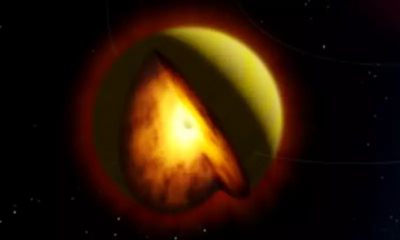 Rotten Egg Smell Detected on Distant Lava Planet in Major Discovery
