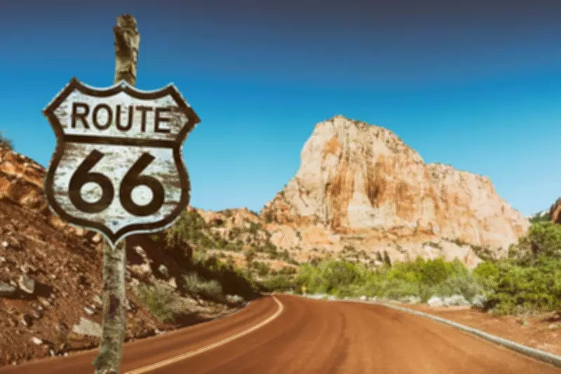 Route 66 Centennial: Ultimate Guide to the Classic American Road Trip Adventure