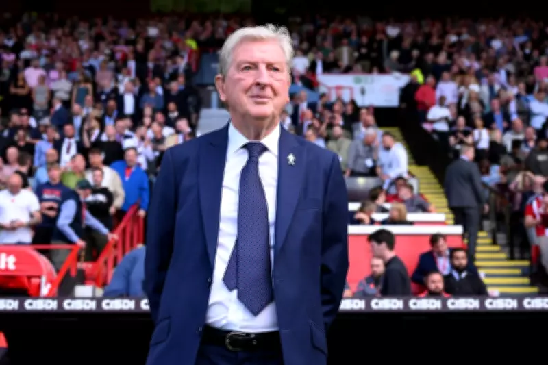 Roy Hodgson, 78, Makes Shock Football Comeback as Bristol City Manager