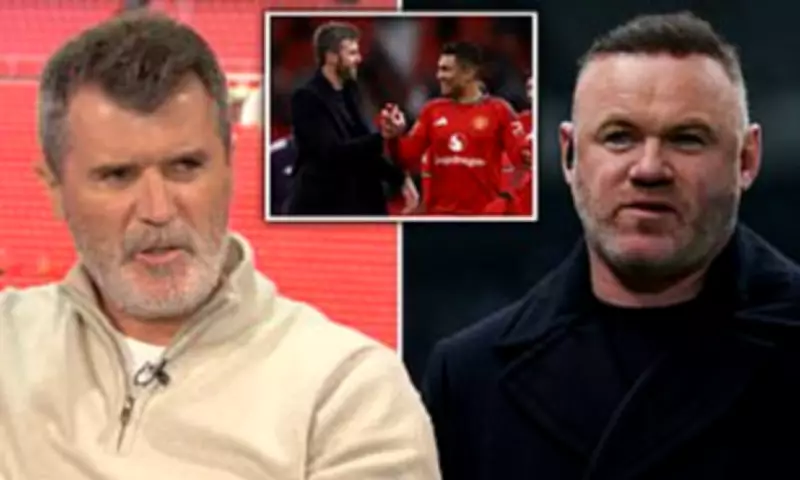 Roy Keane Dismisses Michael Carrick as Manchester United's Permanent Manager