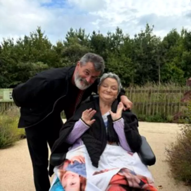 Roy Keane Mourns Mother Marie with Heartfelt Five-Word Tribute on Instagram