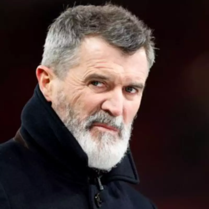 Roy Keane Rejects Carrick for Man Utd Role Despite Rooney's Backing