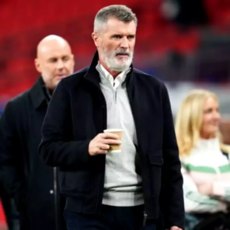 Roy Keane's Exit Plan: Quitting UK and Sky Sports Over Punditry Hassles