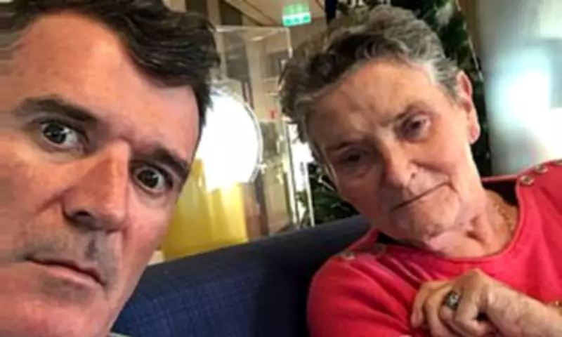 Roy Keane's Mother Marie Passes Away Peacefully in Cork Hospital