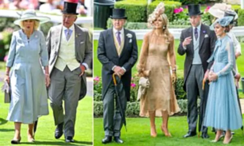 Royal Ascot Sparks Outrage with New £25 Annual Membership Fee for Elite Enclosure