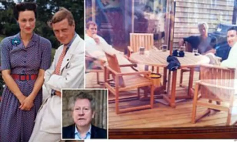 Royal Biographer Claims Andrew's Epstein Links Create Bigger Crisis Than Edward's Abdication