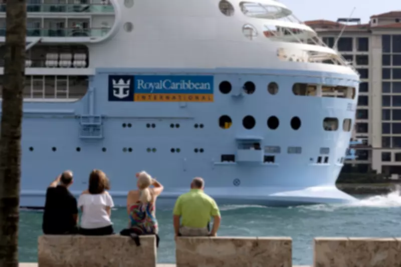Royal Caribbean Cancels 20 Cruises After Carnival Axes 11 Sailings