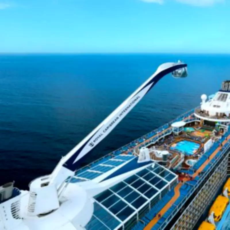 Royal Caribbean Passenger Found Dead on Australia-New Zealand Cruise Voyage
