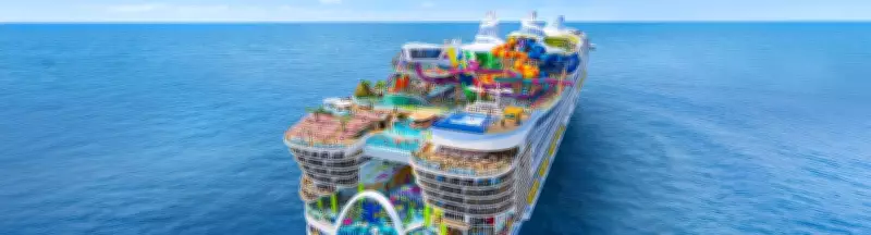 Royal Caribbean Unveils Hero of the Seas: Next Icon Class Mega Ship with Record Pools