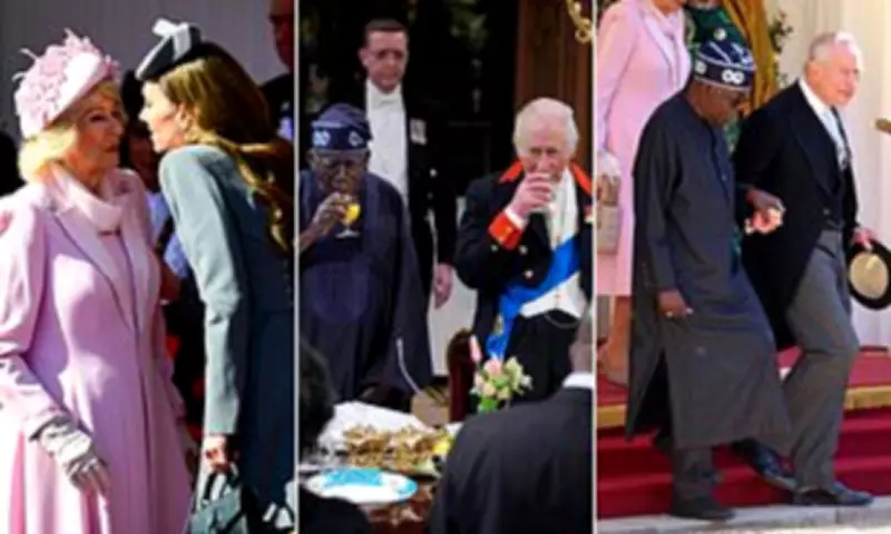 Royal Charm and Cultural Diplomacy Shine During Historic Nigerian State Visit