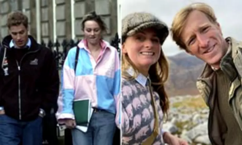 Royal Decoy Bryony Daniels Announces Engagement to Duke's Nephew