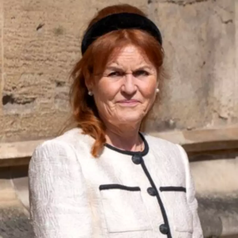 Royal Expert Brands Sarah Ferguson's Emails to Jeffrey Epstein 'Revolting'