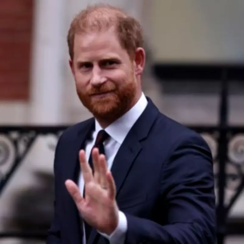 Royal Expert Calls for Major Succession Shake-Up: Remove Harry and Andrew