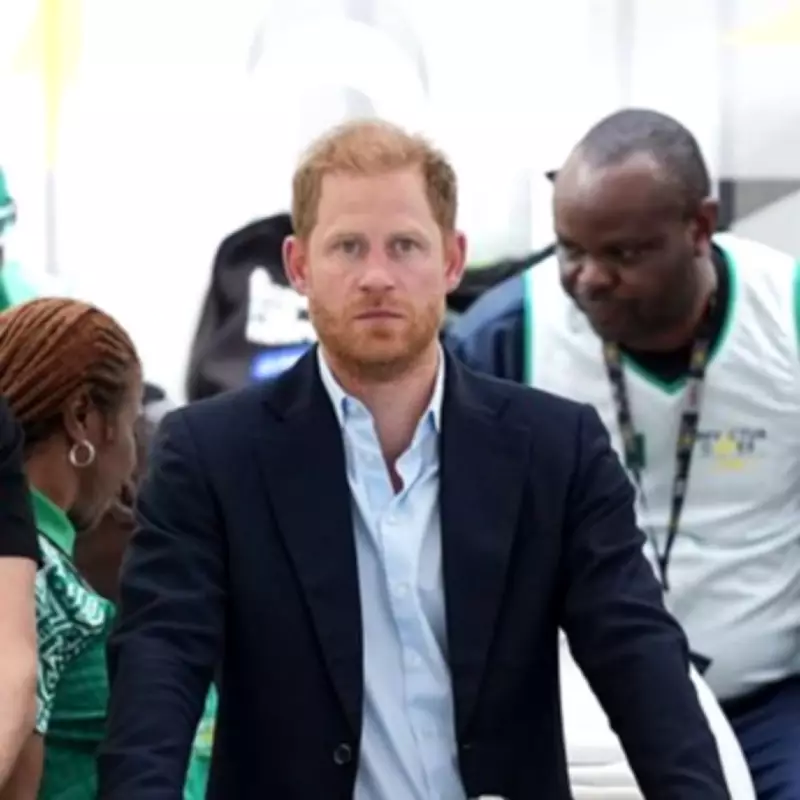 Royal Expert Recalls Prince Harry's Explosive Outburst During Tense 2019 Africa Tour