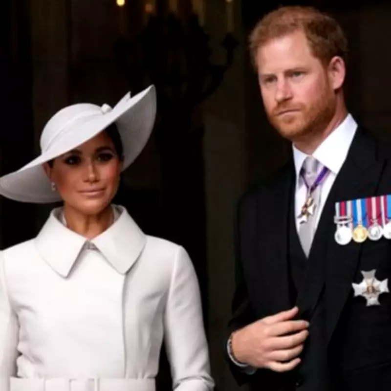Royal Expert Warns Harry and Meghan Face 'Hornets' Nest' on Australia Tour