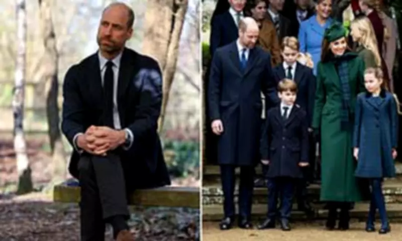 Royal Faith Under Scrutiny: William's 'Quiet Belief' and the Monarchy's Future