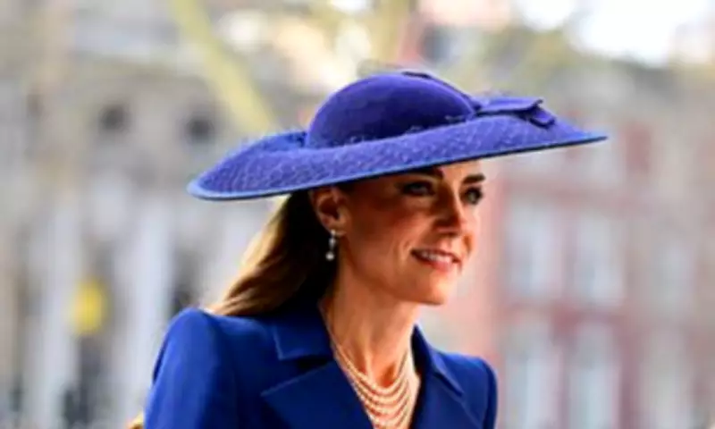 Royal Family and Global Leaders Gather at Westminster Abbey for Commonwealth Day Service