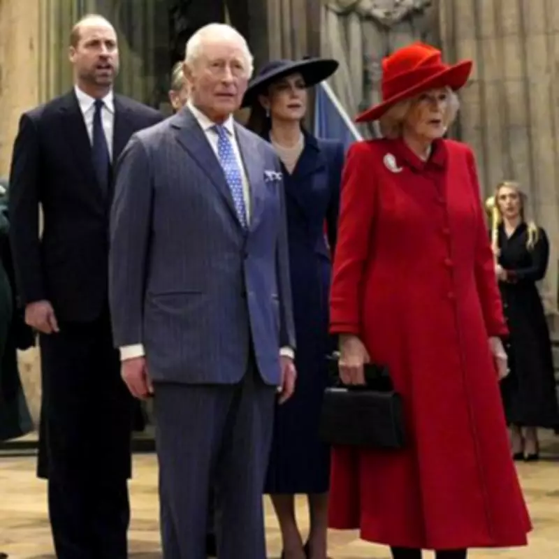 Royal Family Faces Unprecedented Pressure as Andrew Scandal Overshadows Commonwealth Day