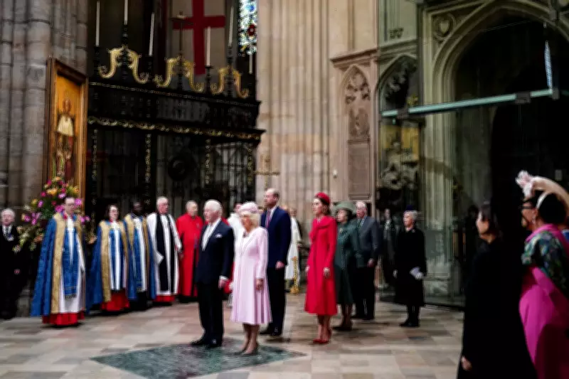 Royal Family to Reunite at Commonwealth Day Service in Westminster Abbey