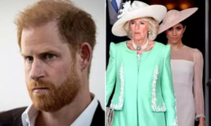 Royal Feud Escalates as 'Brainwashing' Claim Against Meghan Dismissed as Conspiracy