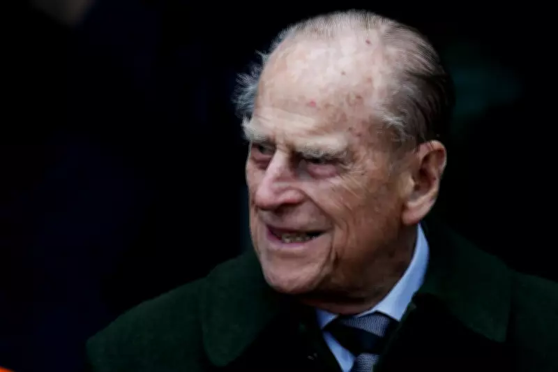 Royal Historian Claims Prince Philip Lived with Pancreatic Cancer for Eight Years