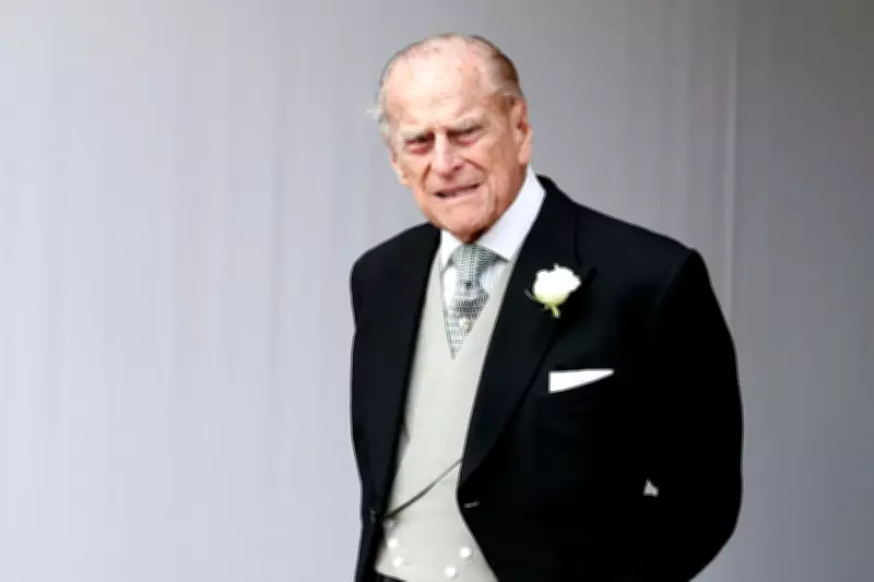 Royal Historian Reveals Prince Philip's Secret Eight-Year Cancer Battle