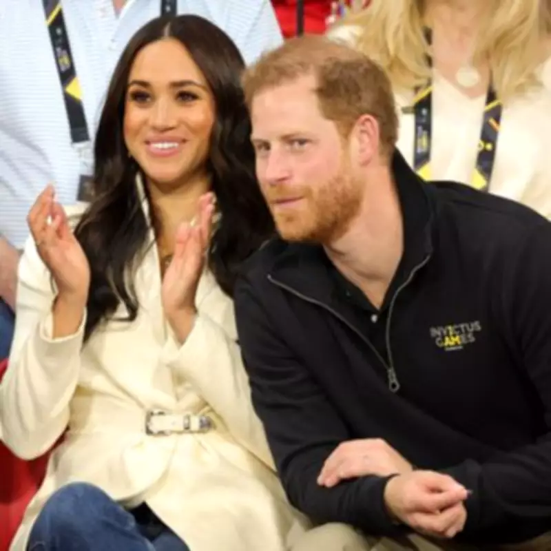 Royal Irony: Meghan and Harry Vindicated as Andrew's Hopes Fade