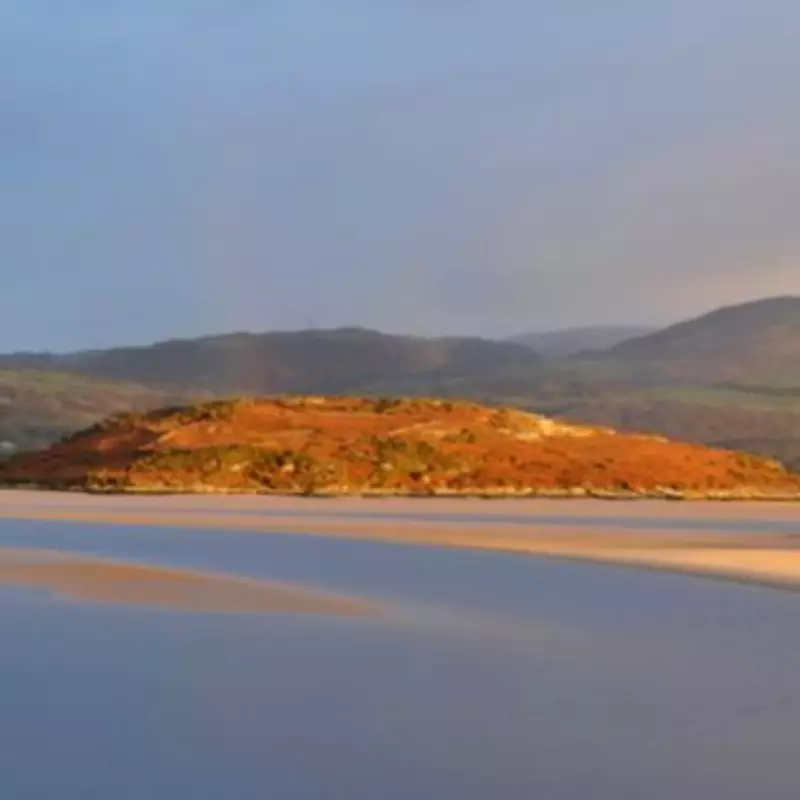 Royal Island Ynys Gifftan for Sale at £350k with Historic Ties to Queen Anne