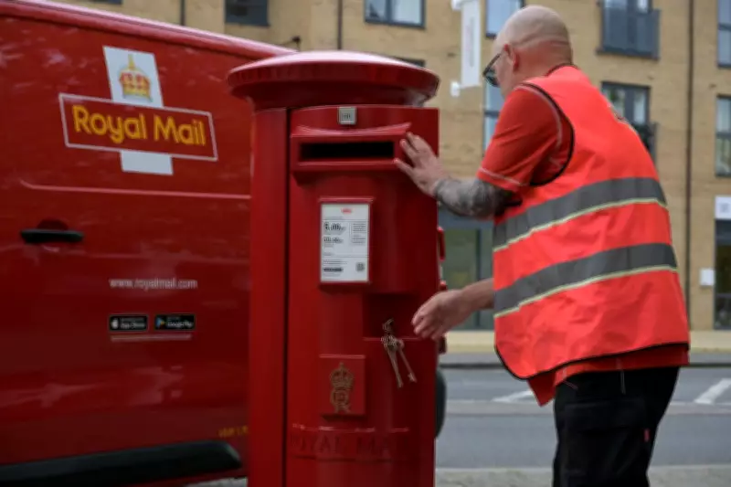 Royal Mail Delivery Crisis 'Badly Affecting National Life' Warns Labour MP