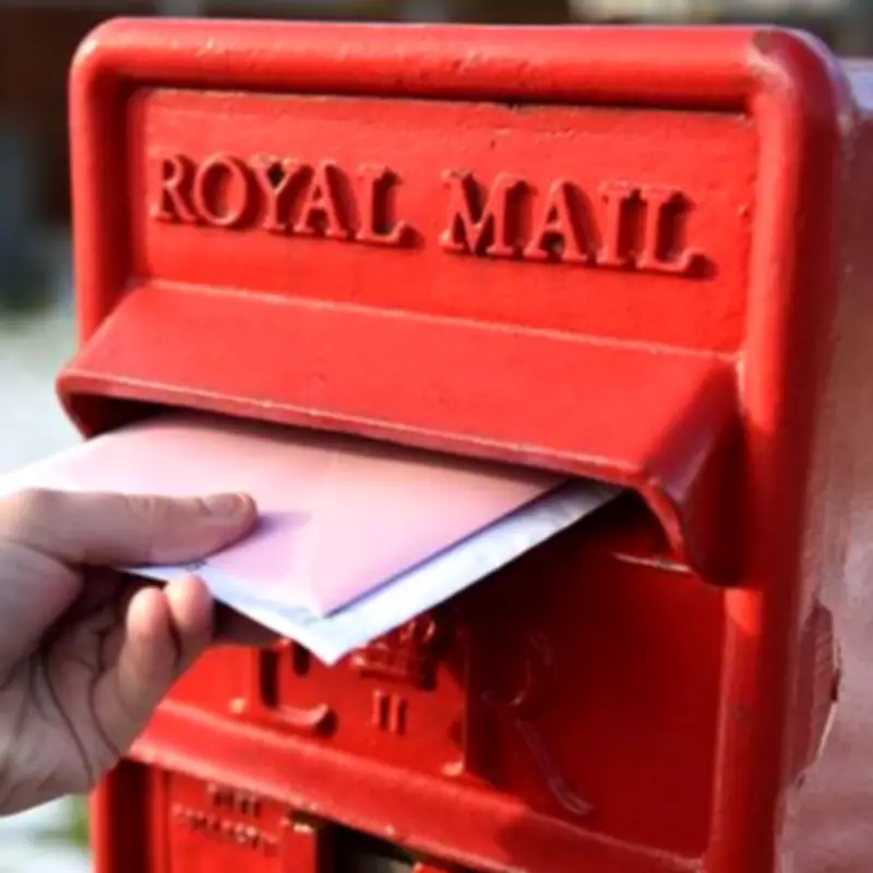 Royal Mail Issues Disruption Alert for 29 UK Postcodes Today